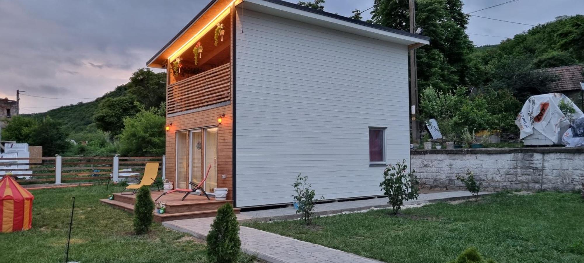 Vila Legrand Bazias Phòng bức ảnh