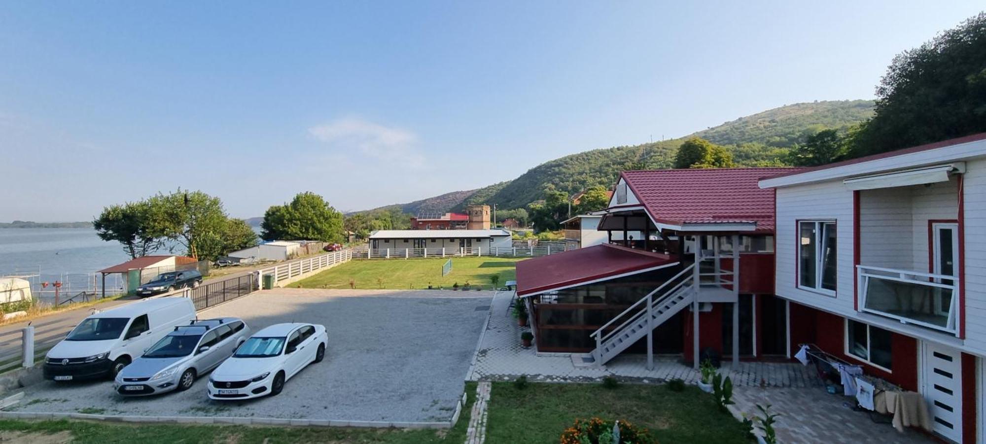 Vila Legrand Bazias Ngoại thất bức ảnh